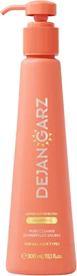 Dejan Garz Shampoo Sommer-Edition - Feines Haarshampoo mit Kokosnuss, Vanille & Karamell - Sanfte Tiefreinigung & Frische