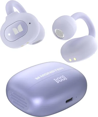 Monster AC339 Open Ear Earbuds 18% Off