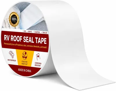 Rusoz Decking Tape 5cm x 15m