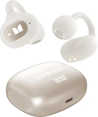 Monster AC339 Open Ear Eearbuds Bluetooth 6.0 40H Playback Best Deal