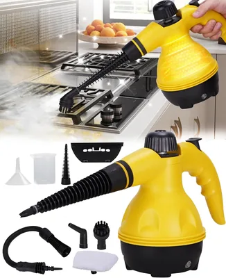Steam Cleaner Handheld 1500W High Pressure Portable Steamer Best Deal