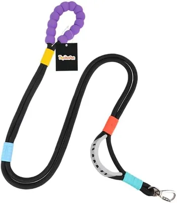 TopikaPet Heavy Duty Rope Dog Leash 1.6m Best Deal