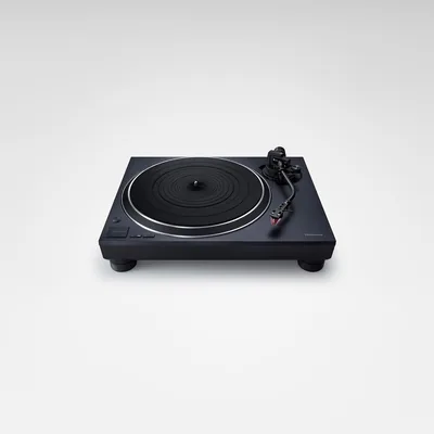 テクニクス SL-1500CW-K ダイレクトドライブ ターンテーブル システム、ブラック (最安値) 