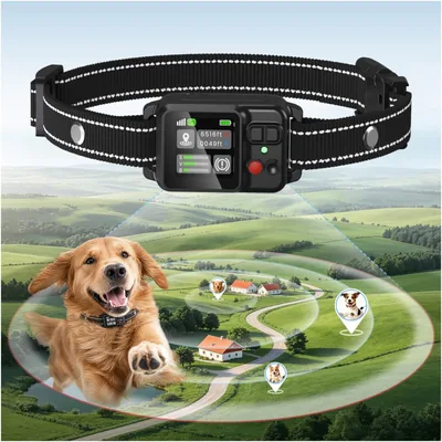 PetSafe Wireless Dog Fence GPS Collar 23% Off