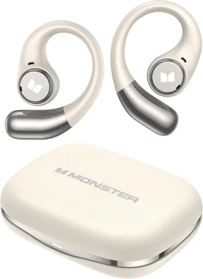 Monster AC336 Headphones 53% Off