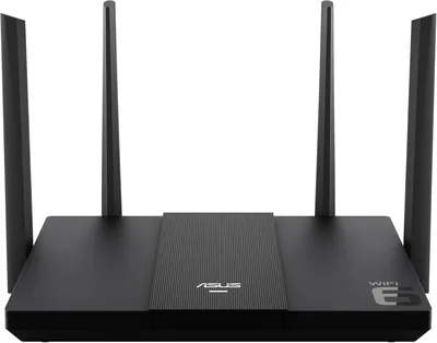 ASUS RT-AX50 Mini Wi-Fi Router 6 AX3000