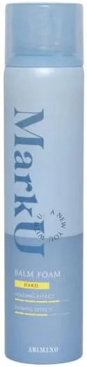 MarkU バームフォーム ハード 4.2oz (120g) | 54%オフ