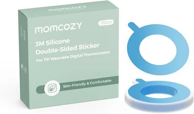 Momcozy Akcesoria do termometru - Najlepsza cena