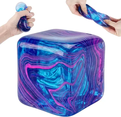 Kubek Squishy Fidget Toy z wymiennymi psimi twarzami - Best Deal