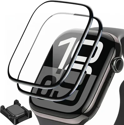 Jurqqer Apple Watch Series 11/10 42mm Screen Protector Best Deal