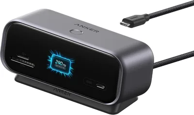 Anker Nano 10in1 USB C Hub - 2K@240Hz Docking Station
