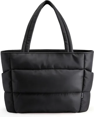 Hotor Puffer Tote Bag Best Deal