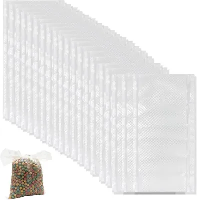 YUNTRUN 100 Pcs PVA Fishing Bags