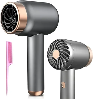 Cordless Hair Dryer 1000W 3 Speeds Portable Best Deal