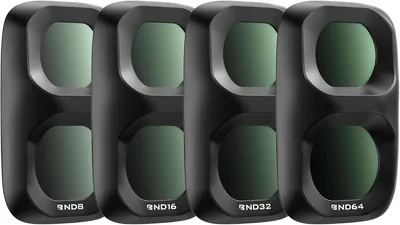 Freewell 4 Pack ND Filters Kit for DJI Osmo Pocket - Best Deal