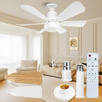 FIBRAVE Ceiling Fan Light Remote 2026 - Best Deal