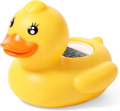 2-in-1 Baby Bath Thermometer - Best Deal