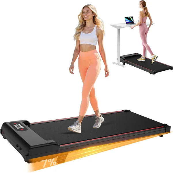 HomeFitnessCode Walking Pad Treadmill Best Deal