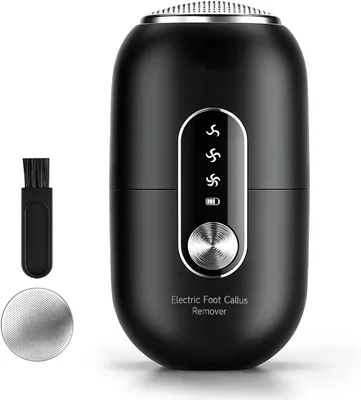 Electric Callus Remover, 3 Levels Adjustable, Rechargeable - Best Deal