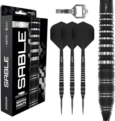 RED DRAGON Sable Series Darts Set Best Deal