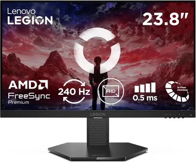 Lenovo Legion 24-15 Gaming Monitor - 23.8" IPS FHD 240Hz
