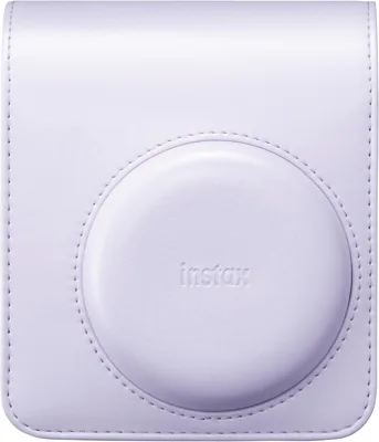 FUJIFILM instax mini 13 Case Purple