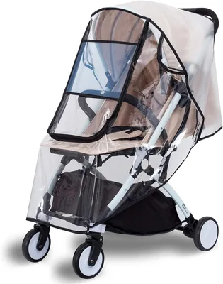 Bolivia's Stroller Rain Cover - Universal Waterproof Shield