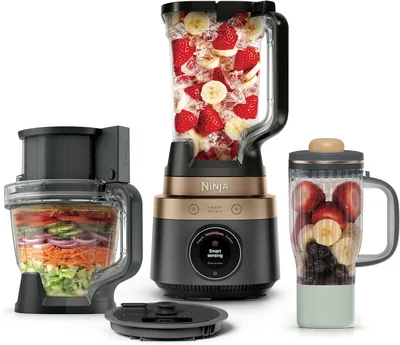 Ninja CrushBOSS 4-in-1 Blender LB451BK1