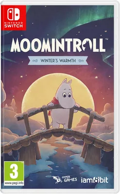 Moomintroll: Winter's Warmth - Switch (Najlepsza Cena)