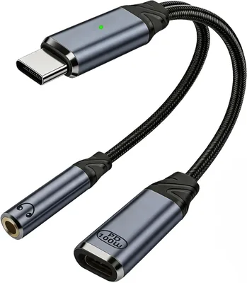Adapter USB C na jack 3,5 mm - Najlepsza cena