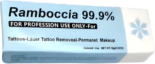 Crema anestetica forte per tatuaggi, piercing e depilazione, ritardante, 99.9% efficace - Best Deal
