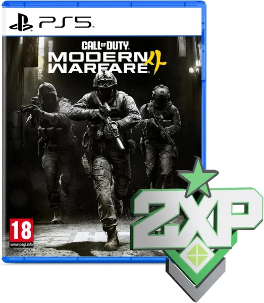 Call of Duty®: Modern Warfare® 4 - PlayStation® 5 | Version physique + téléchargement (25% Off)