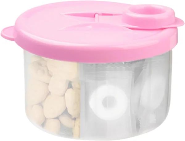 300ml Divided Milk Formula Containers - Best Deal