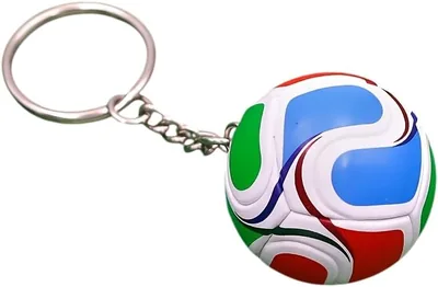 World Cup Football Keyring Best Deal