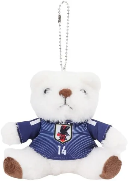 JFA 2026 SAMURAI BLUE STADIUM LINE ジョキー キーホルダー J537 - 10%オフ