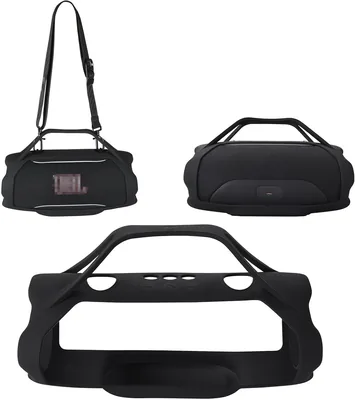 Funda Silicona JBL Xtreme 5, Protector Antigolpes con Correa Ajustable | Mejor Oferta