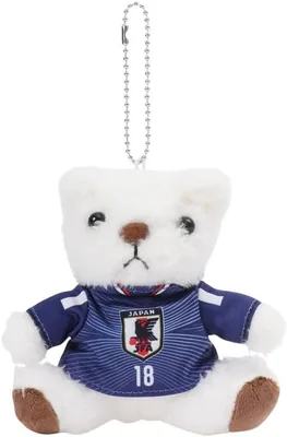 JFA 2026 SAMURAI BLUE STADIUM LINE ジョキーチェーン キーホルダー JO537