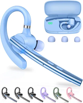 Bee Bluetooth Headset - 72H Talk Time