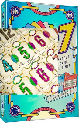 Flip7 Card Game 10% Off