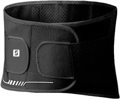 Gogooda Waist Trainer Belt - Black Mesh Body Shaper