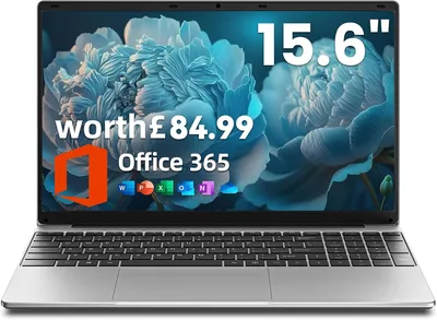 15.6 Inch Laptop Jumper - Office 365, 4GB RAM, 128GB Storage Best Deal