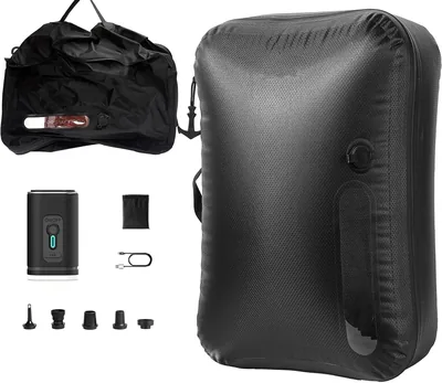Ofrdncy Vacuum Bags Travel 10% Off - Wireless Pump & IP67 Waterproof