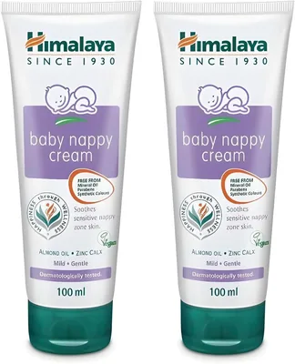 Himalaya Diaper Rash Cream | 10% Off (AED 45.00)