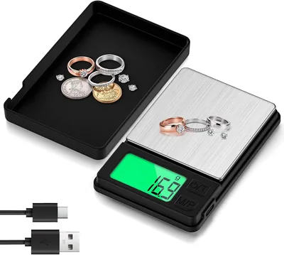 Diyife 0.01g/1kg Digital Pocket Scale - 10% Off