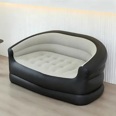 Bcuuozeeing 2-Seater Inflatable Sofa - Best Deal