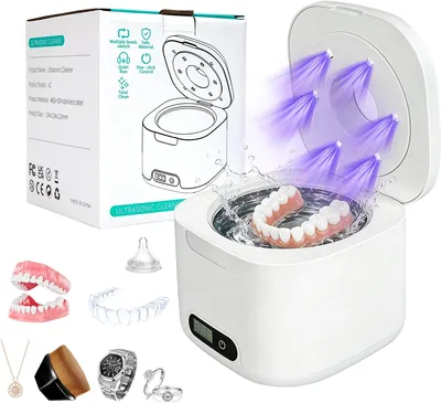 DKOXT Ultrasonic Retainer Cleaner Machine Best Deal