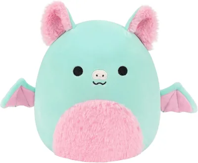 Squishmallow 7.5inch S30 Cristiana Mint Green Bat - Best Deal