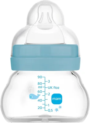 MAM Baby Feel Good Glass Feeding Bottle - Best Deal