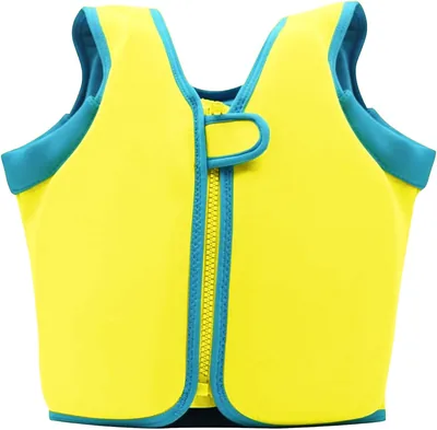 Kids Swim Vest - Toddler Swimming Jacket with Crotch Strap Best Deal