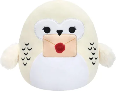 SQUISHMALLOW 10INCH S30 Harry Potter Hedwig Best Deal
